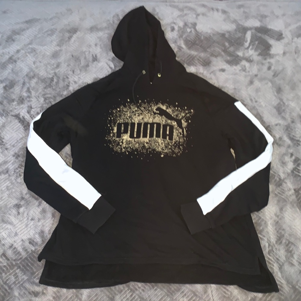 Girls Puma 3 pc Sweat Suit